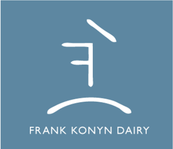 Frank Konyn Dairy Logo